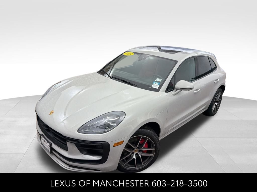 2024 Porsche Macan S