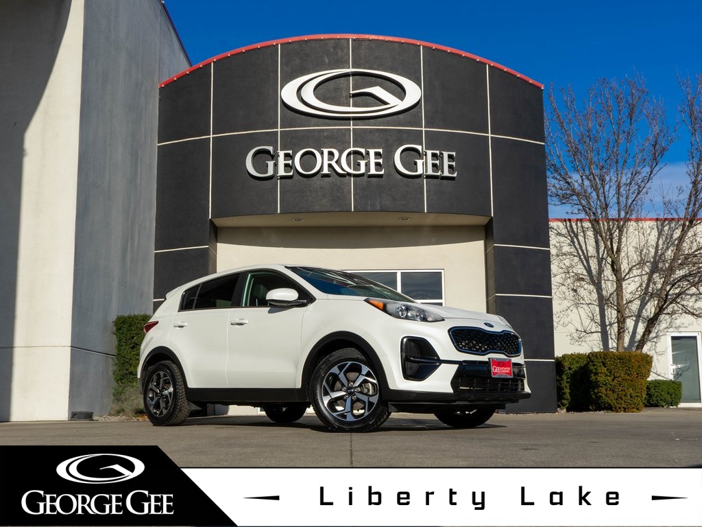 2022 Kia Sportage LX's photo