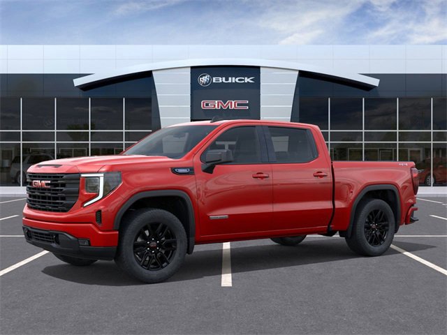 2025 Gmc Sierra 1500 Elevation photo 2