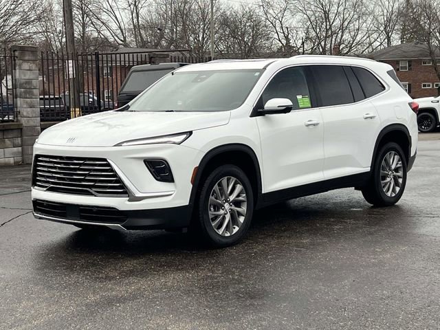 2026 Buick Enclave Preferred's photo