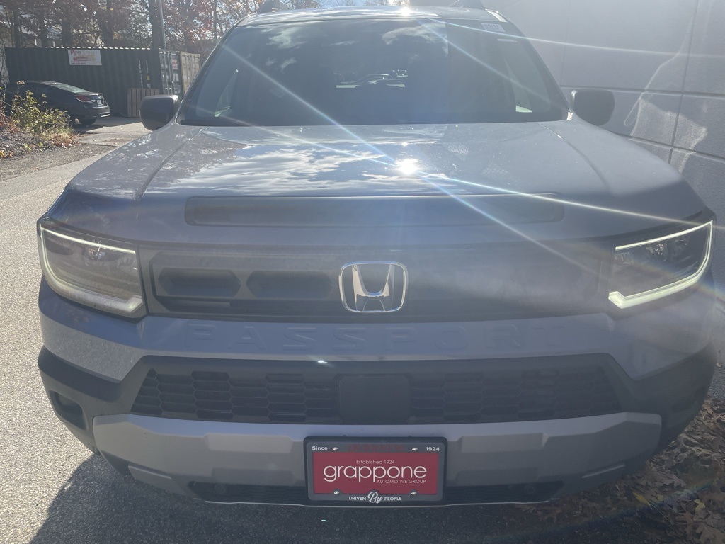 2026 Honda Passport photo 2