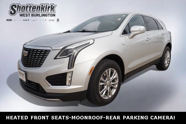 2020 Cadillac XT5