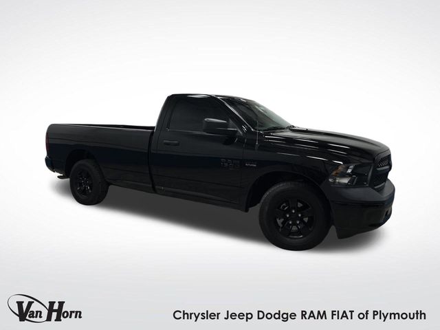2023 RAM Ram 1500 Classic Tradesman's photo