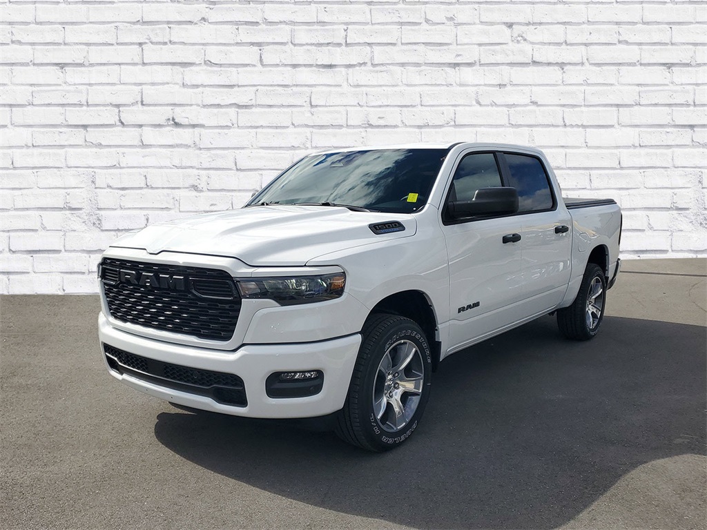 2025 Ram 1500 Tradesman photo 4