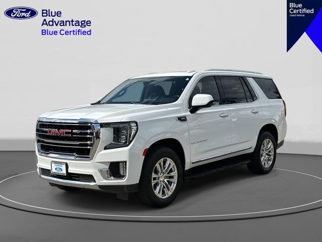 2021 GMC Yukon SLT's photo