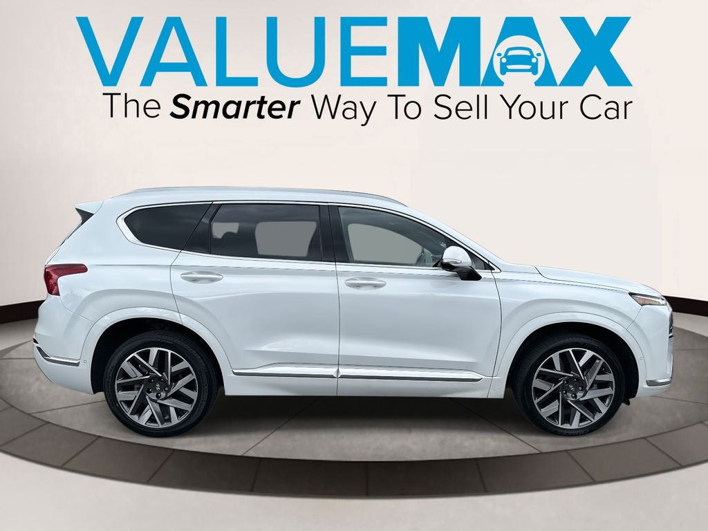 2023 Hyundai Santa Fe Calligraphy photo 2