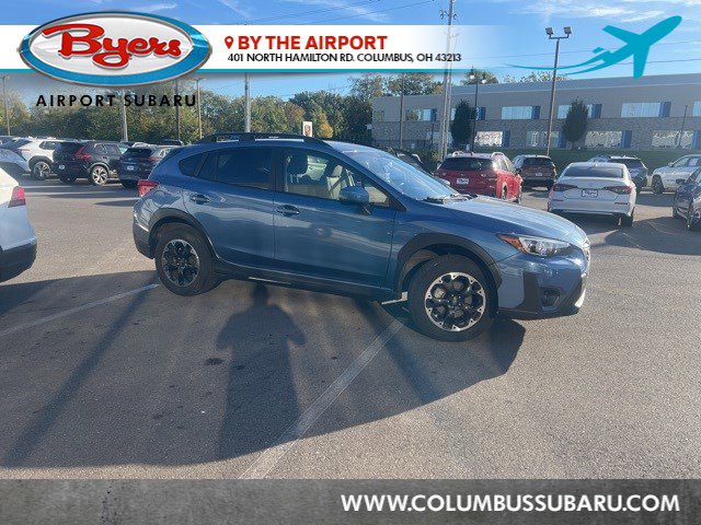 2023 Subaru Crosstrek Premium