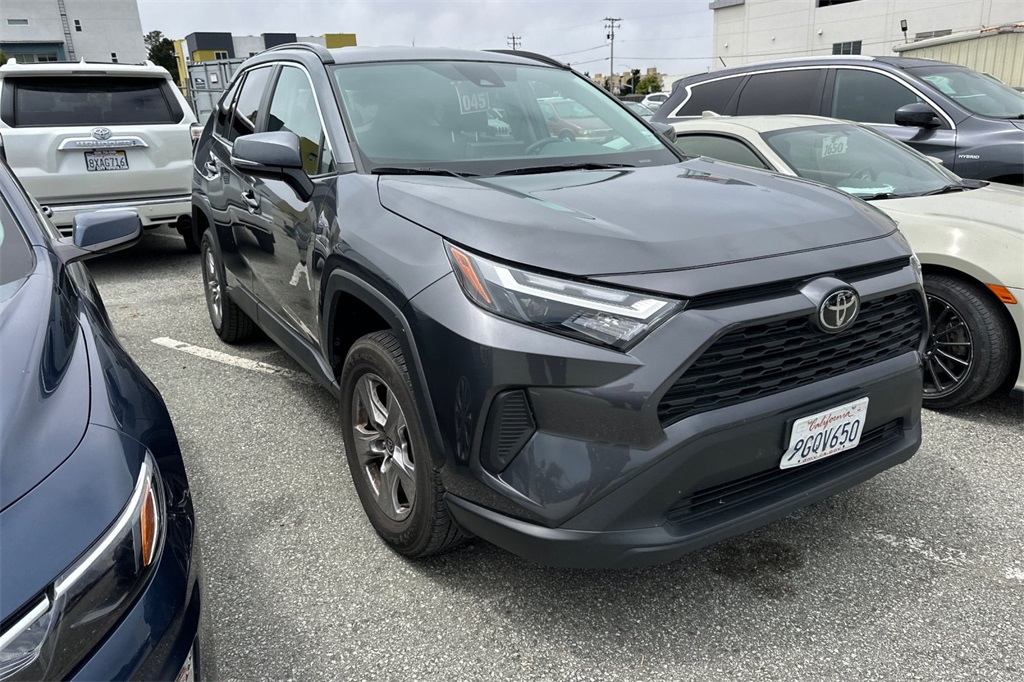 Used 2023 Toyota RAV4 XLE with VIN 2T3P1RFV5PW375083 for sale in Northfield, Minnesota