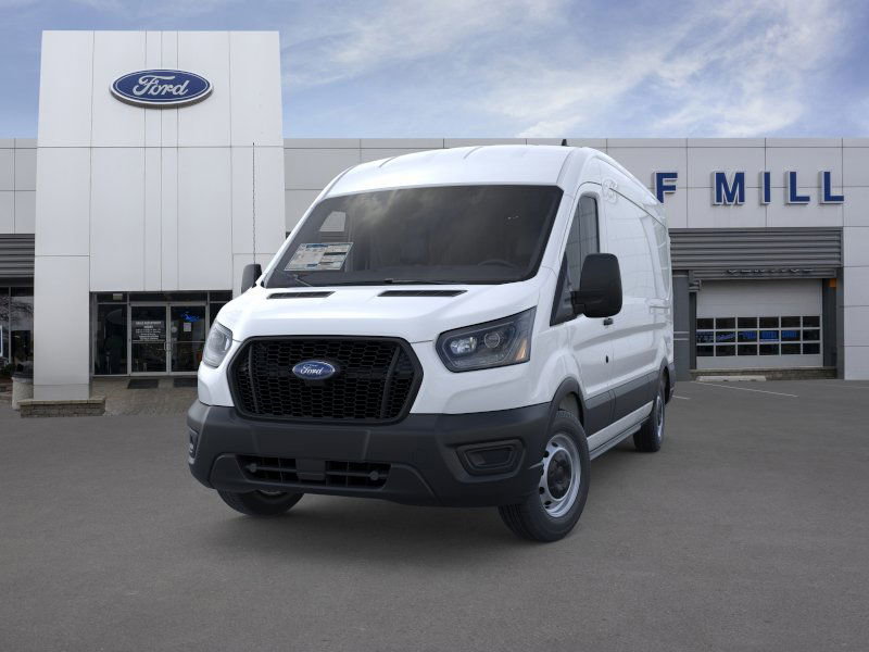 2025 FORD TRANSIT - Image 1