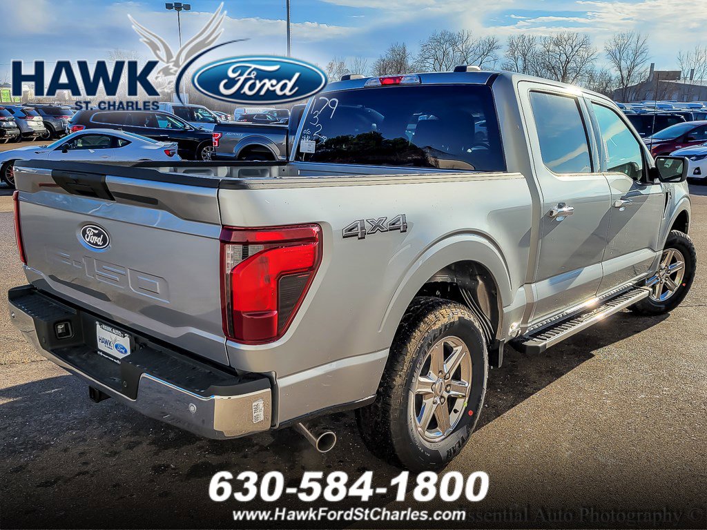 2025 FORD F-150 - Image 6