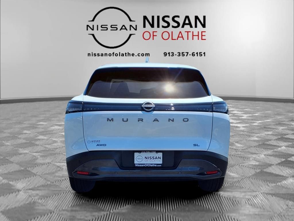 2025 Nissan Murano SL photo 23