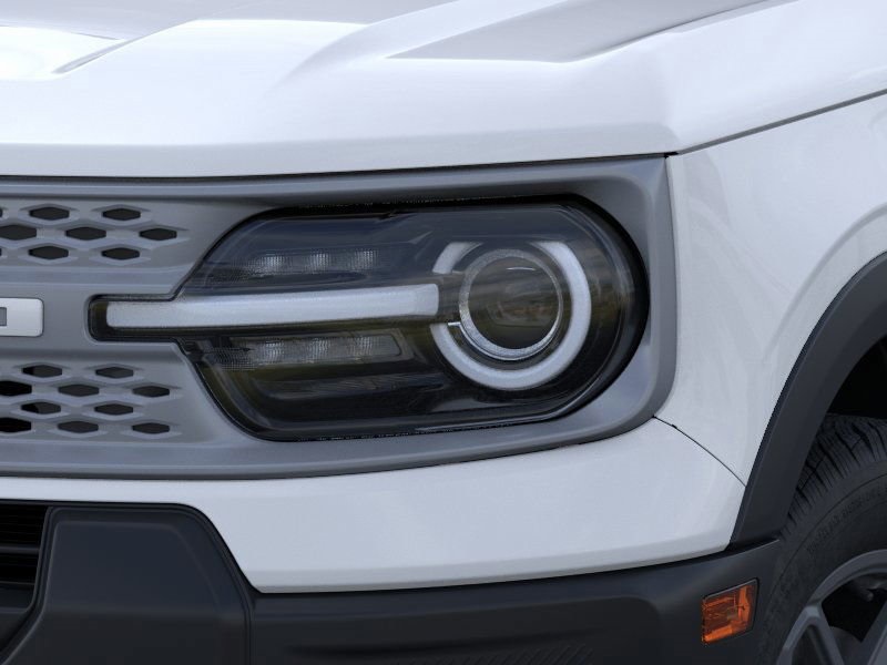 2025 Ford Bronco Sport Big Bend photo 17