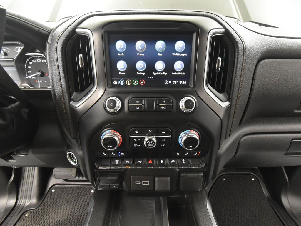 2023 Gmc Sierra HD AT4 photo 26