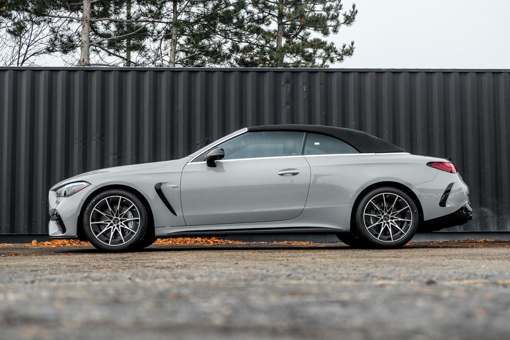 2026 Mercedes Benz CLE AMG 53 4MATIC photo 3