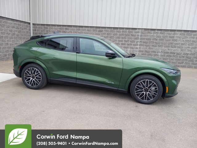2025 Ford Mustang Mach-E Premium photo 2