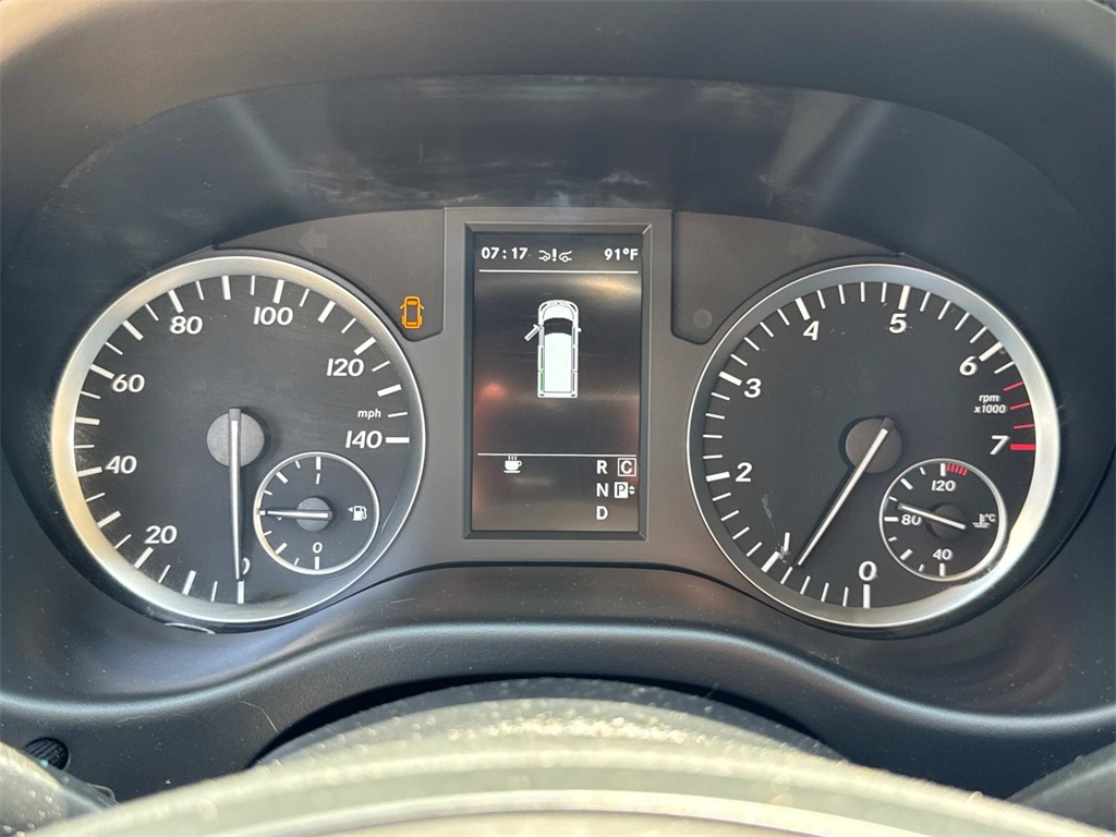 2018 Mercedes Benz Metris Passenger photo 31