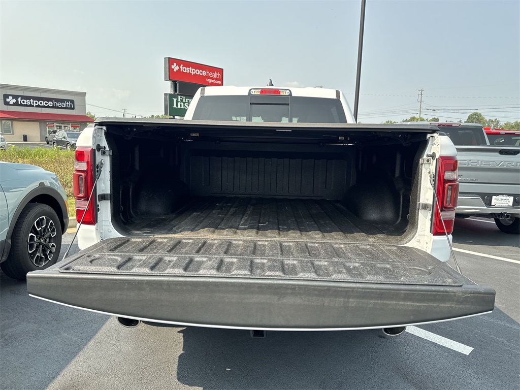 2022 Ram 1500 Laramie Longhorn photo 29