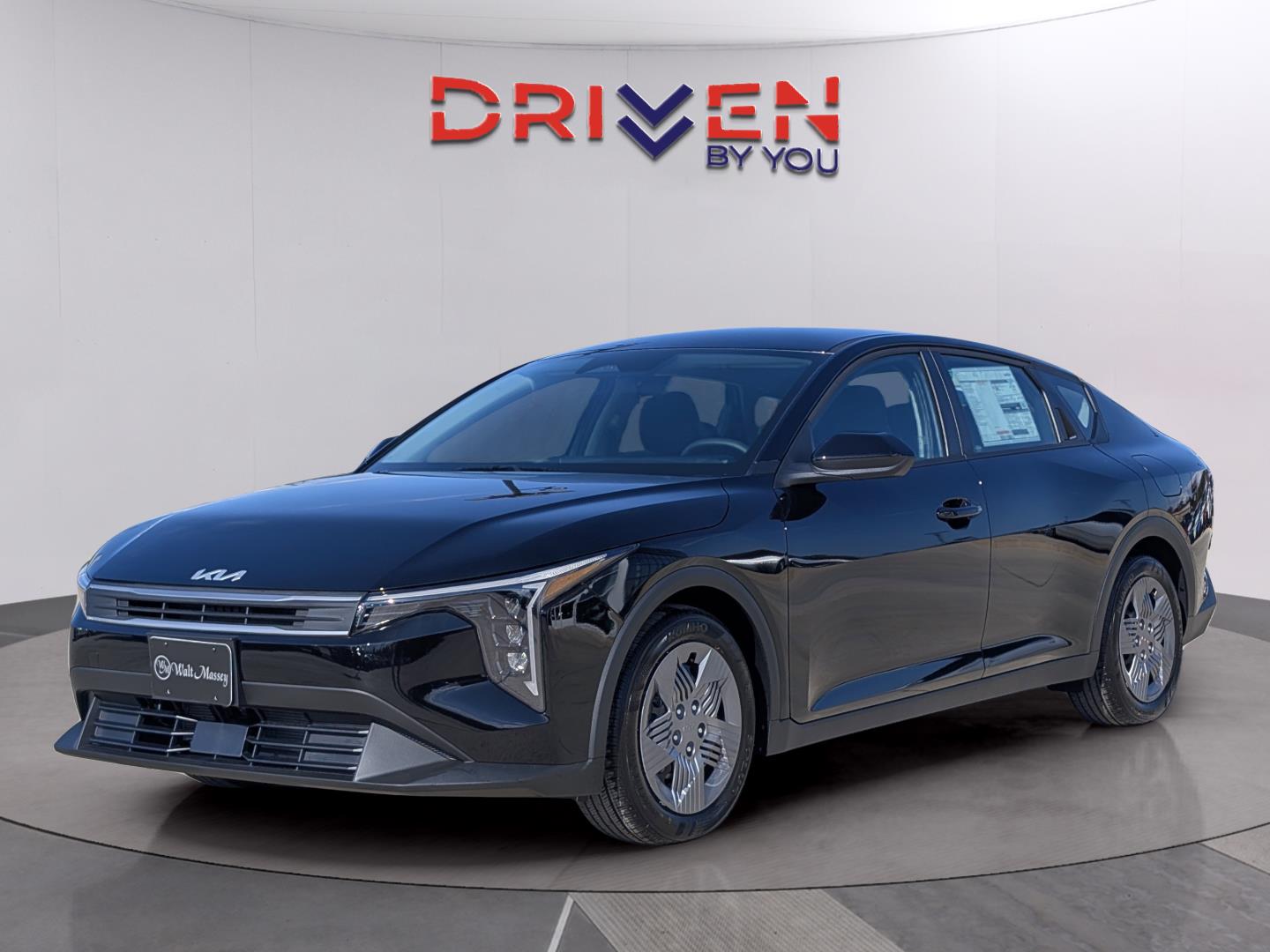 2025 Kia K4 LX's photo