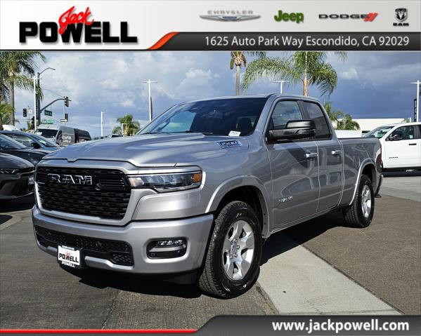 2025 RAM Ram 1500 Pickup Big Horn/Lone Star's photo