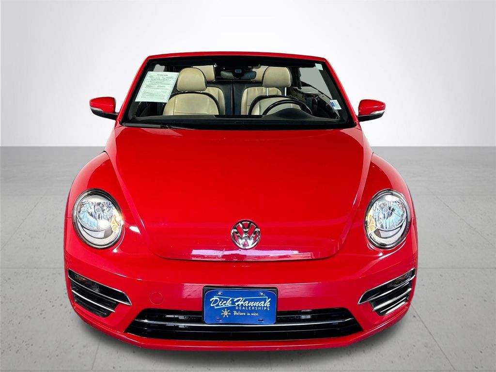 2018 Volkswagen Beetle Coast photo 3