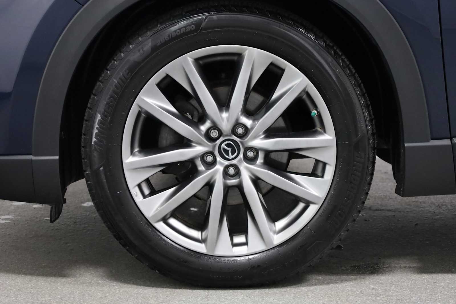 2018 Mazda CX-9 Grand Touring photo 36