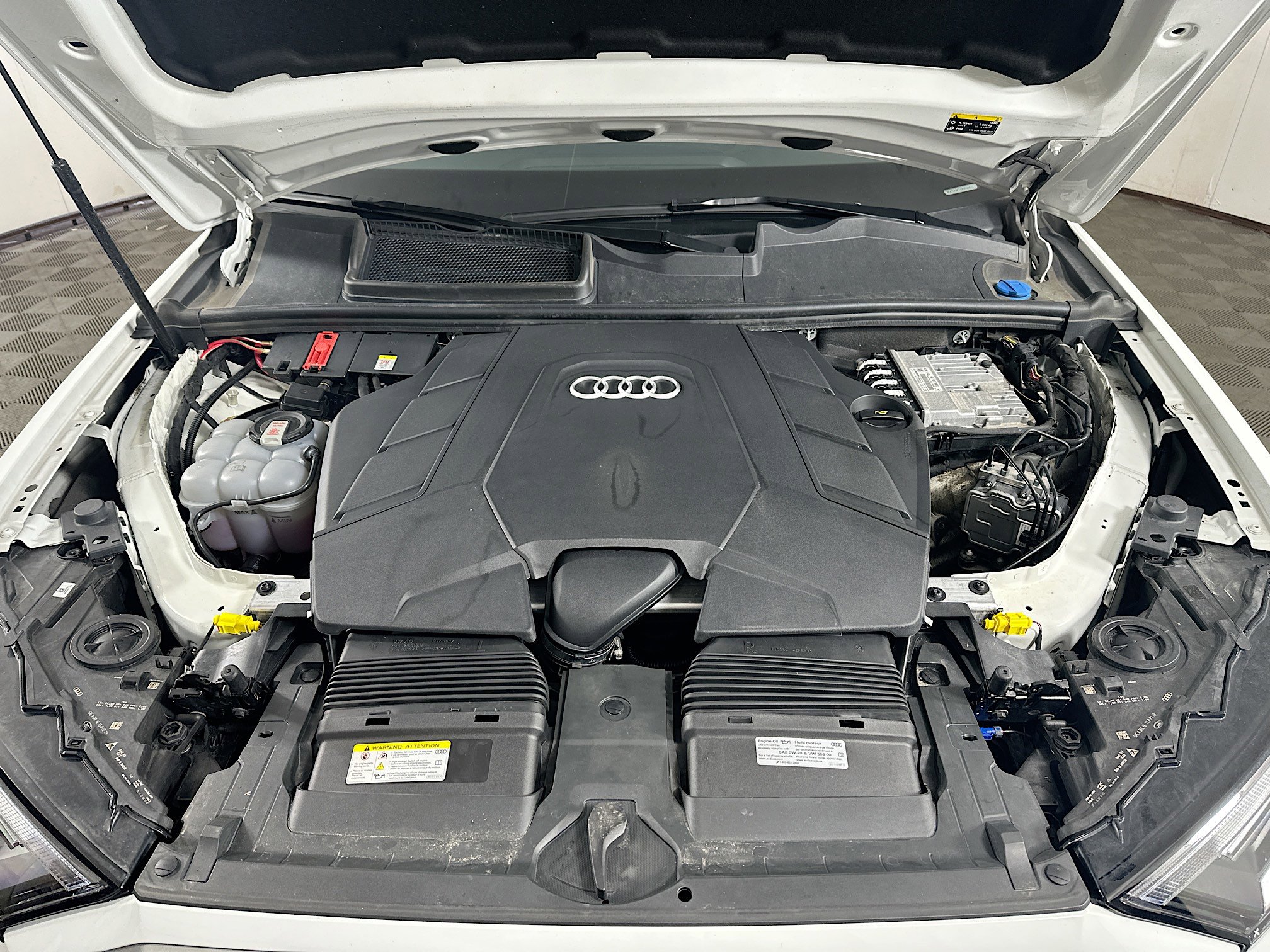 2023 Audi Q7 Premium Plus photo 28