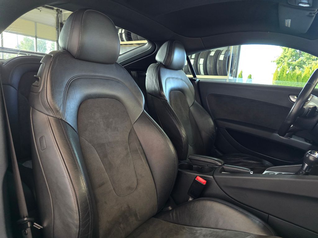 2009 Audi TT 3.2 Quattro photo 27