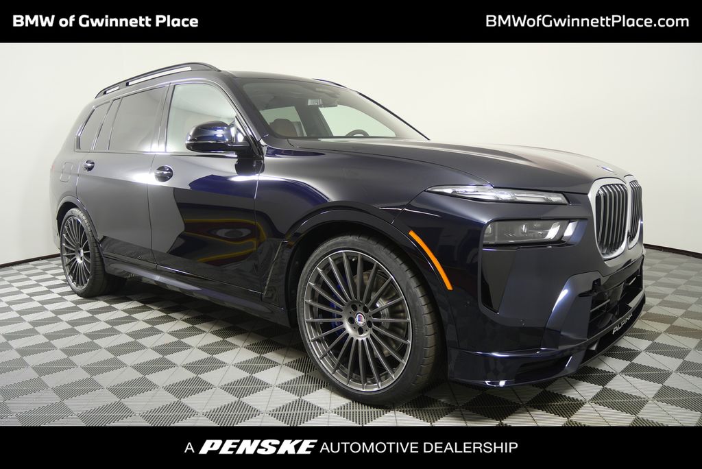 2026 BMW X7 ALPINA XB7's photo