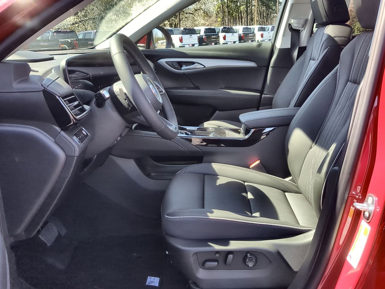 2025 Buick Envision Avenir photo 20