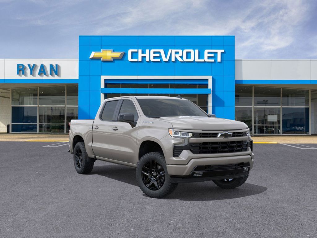 2026 Chevrolet Silverado 1500 RST's photo