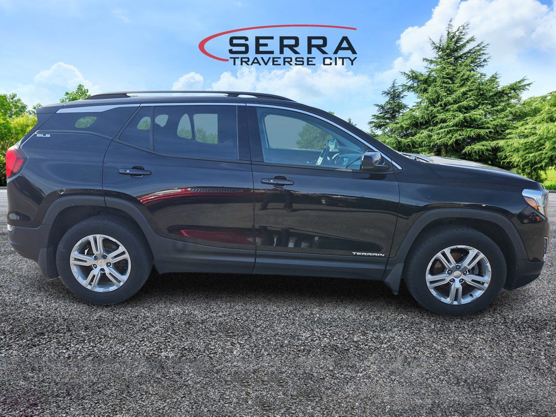 2019 Gmc Terrain SLE photo 2