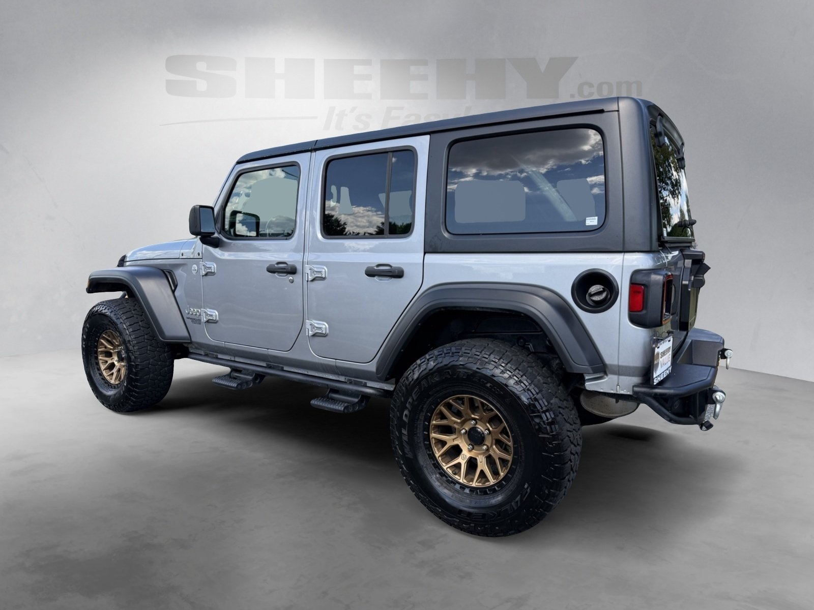 2019 Jeep Wrangler Unlimited Sport S photo 10