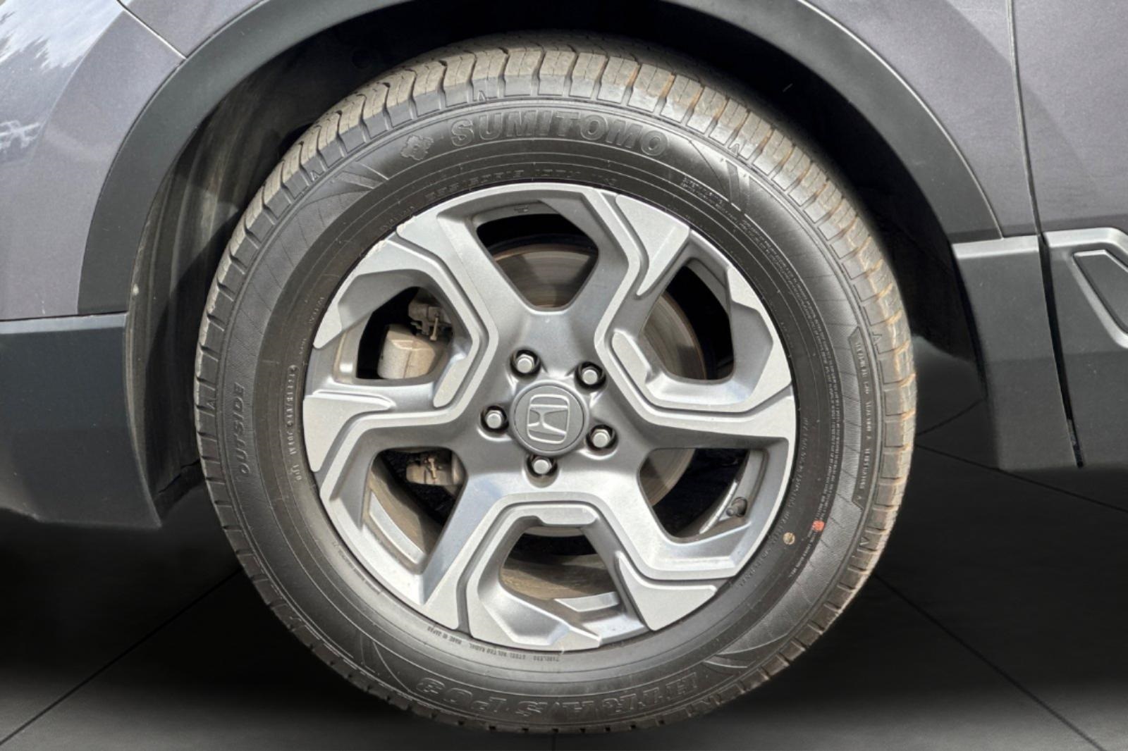 2019 Honda CR-V EX-L photo 11