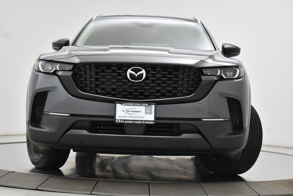 2025 Mazda CX-50 Preferred photo 3