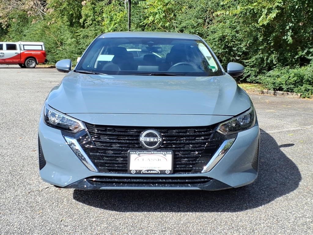2025 Nissan Sentra SV photo 2