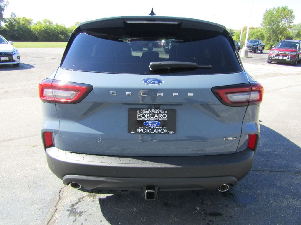 2025 Ford Escape ST-Line Select photo 6