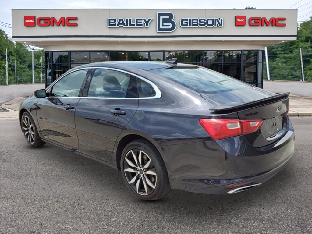 2023 Chevrolet Malibu RS photo 4