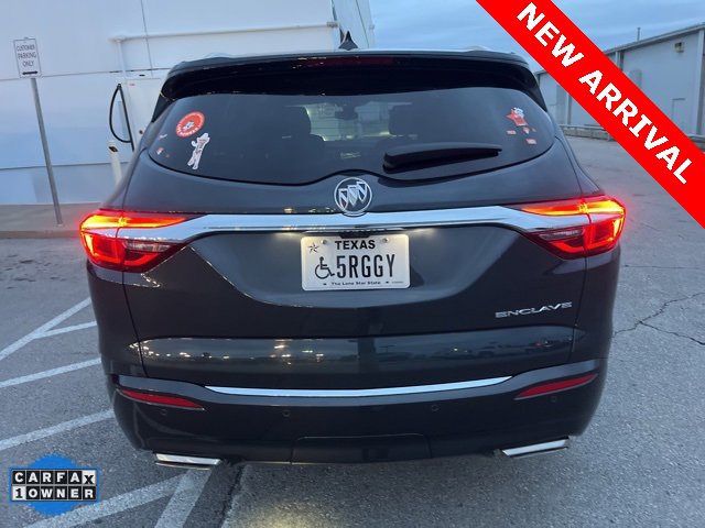 2019 Buick Enclave Avenir photo 4
