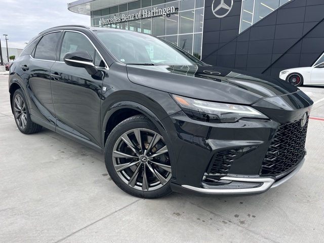 2023 Lexus RX Base's photo