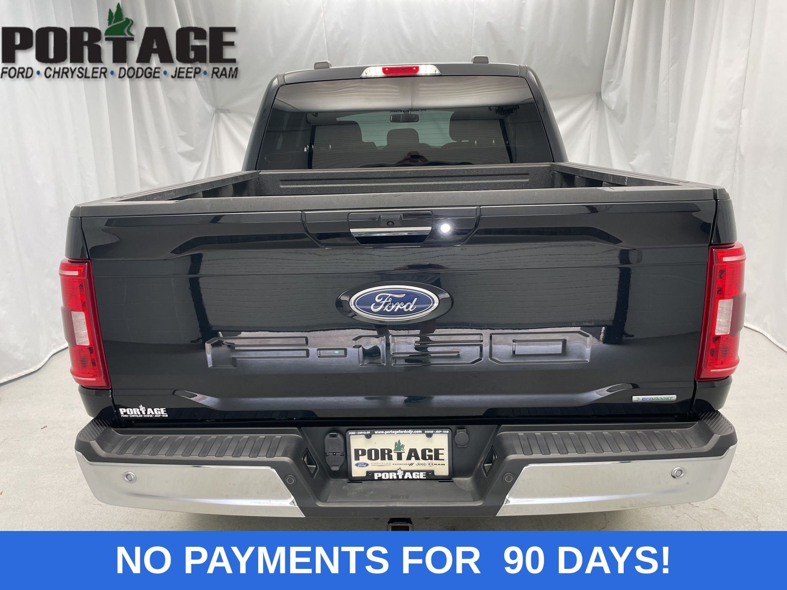 2021 Ford F-150 XLT photo 3