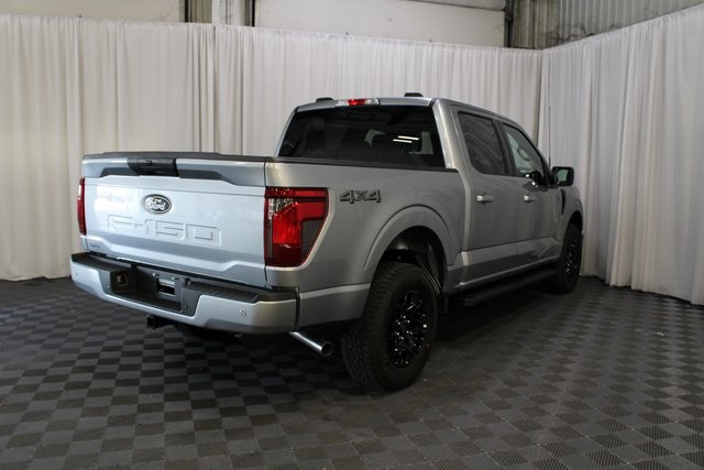 2025 Ford F-150 XLT photo 23