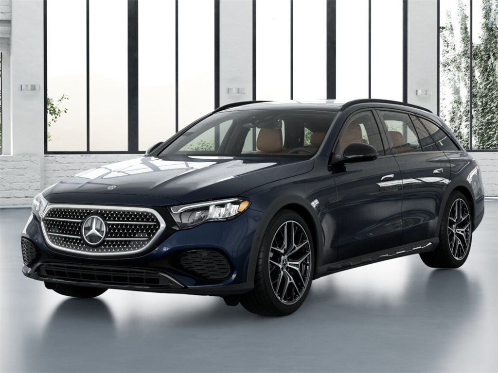 2026 Mercedes-Benz E-Class E 450 All Terrain's photo