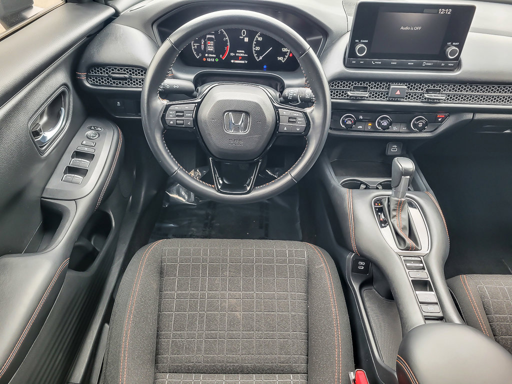 2025 HONDA HR-V - Image 12