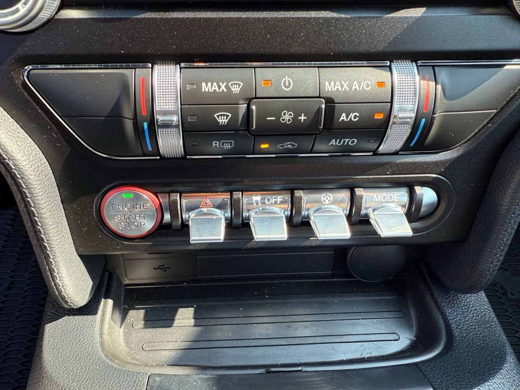 2021 Ford Mustang EcoBoost photo 9