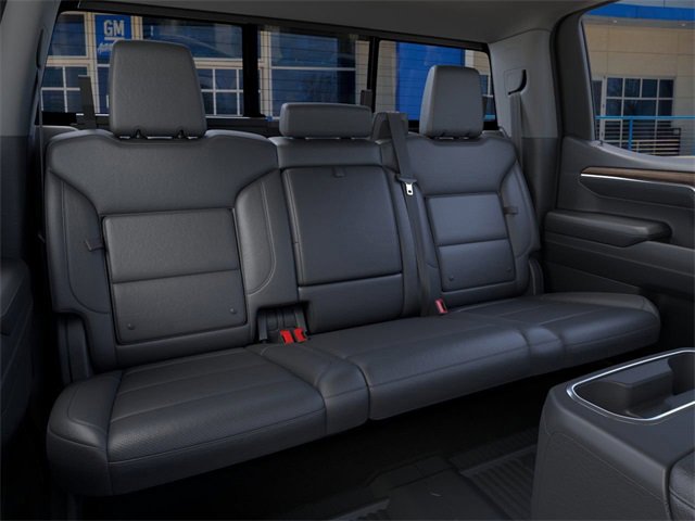 2025 Chevrolet Silverado RST photo 16