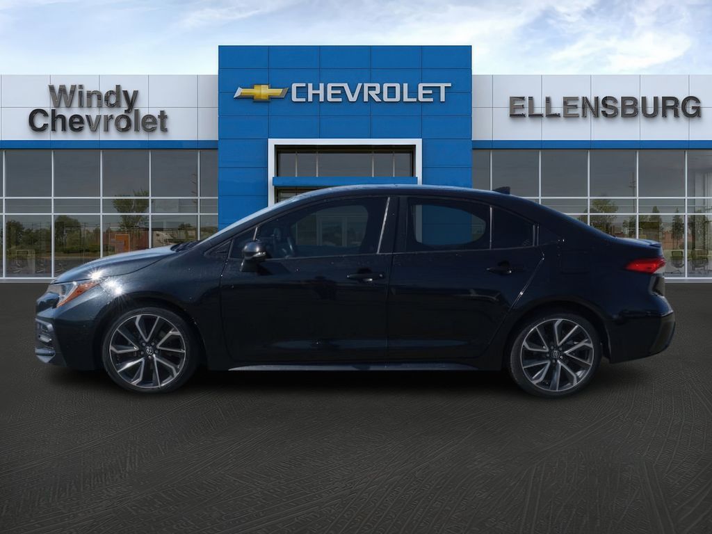 2020 Toyota Corolla SE photo 4