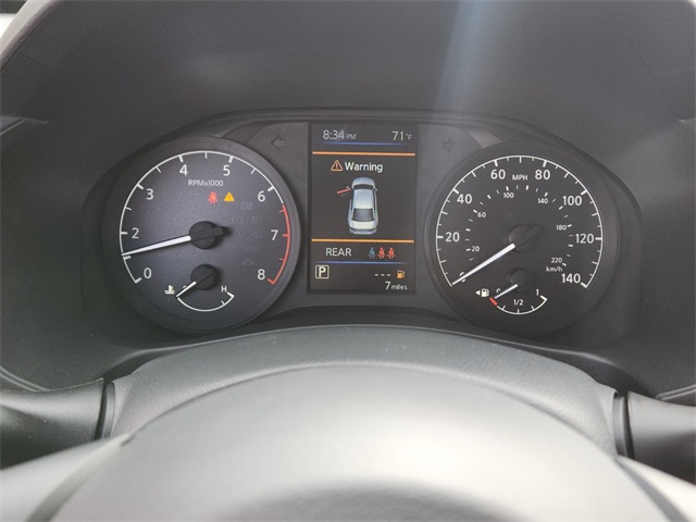 2025 Nissan Altima 2.5 S photo 16