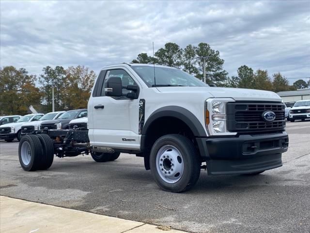 New 2024 White Ford XL image 1