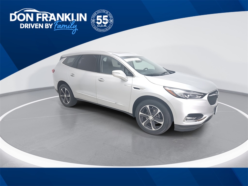 2021 Buick Enclave