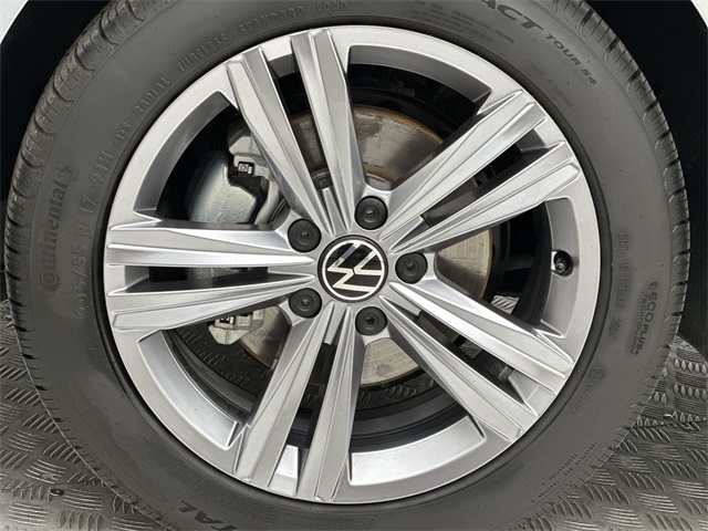 2022 Volkswagen Jetta 1.5T SE photo 2